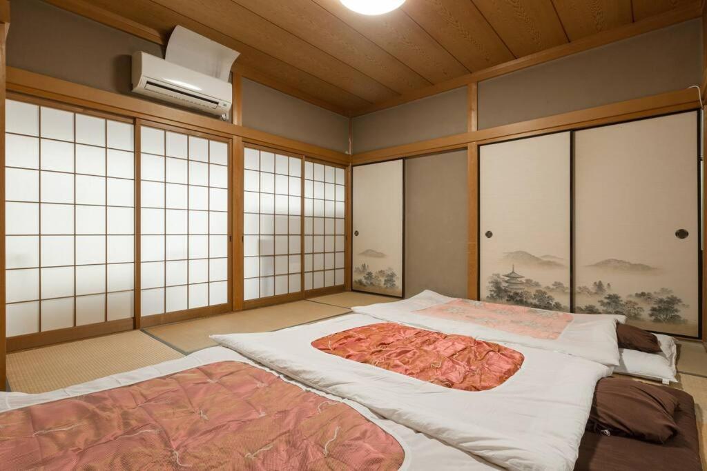 Calligraphy House Kyoto Room photo